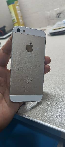 I. PHONE 5SE  64GB PTA ok 1