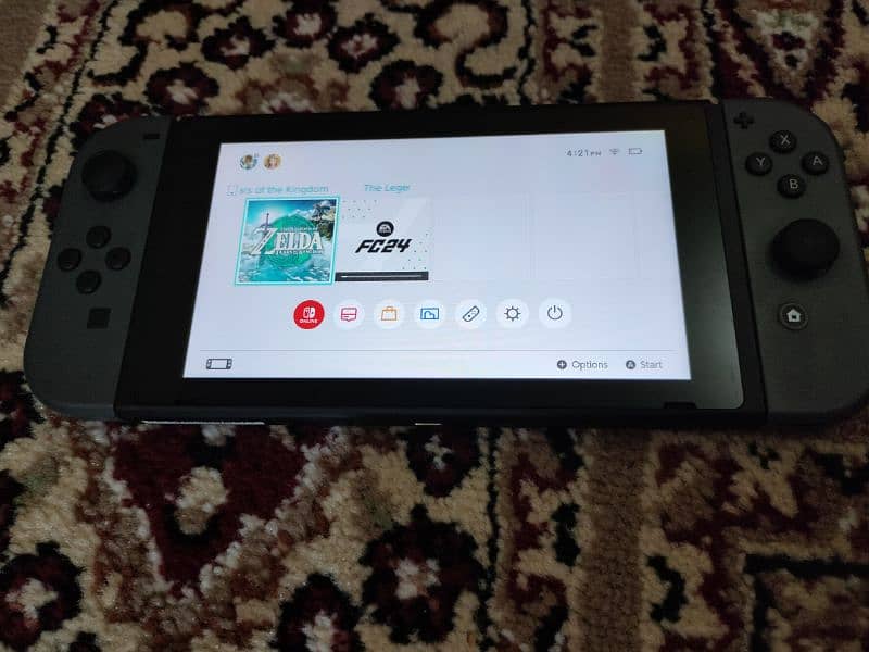 Nintendo Switch 1