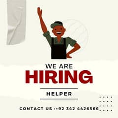 Pizza Maker Helper & Kitchen Helper || Urgent Hiring