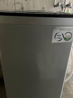 Haier Automatic Washing Machine 0