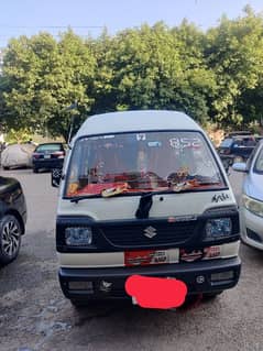 Suzuki bolan in good condition