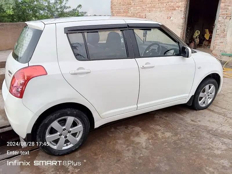 Suzuki Swift 2015 2