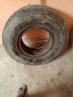 mazda 8.25 chigchaw tyre