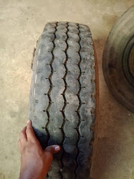 mazda 8.25 chigchaw tyre 2