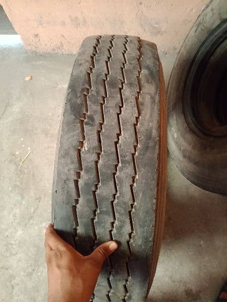 mazda 8.25 chigchaw tyre 5