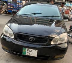 Toyota Corolla 2.0 D 2005 (03001550147)03001435522