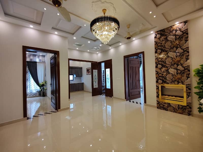 10 Marla brand new luxury house for sale 7