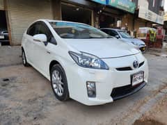 Toyota Prius 2011 model