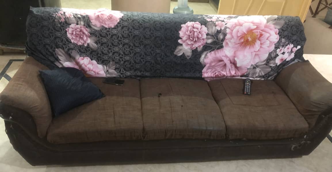 7 seater sofa set 2