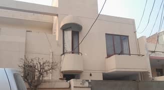 10 Marla Double Story House For Sale Main Akbar Chowk Hot Location 0