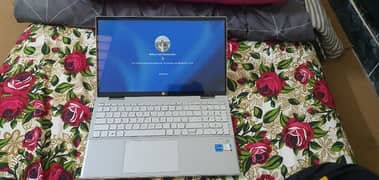 Hp pavilion core i5 11th gen