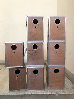 High Quality Breeding box ( Urgent Sale)