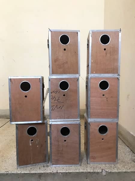 High Quality Breeding box ( Urgent Sale) 0