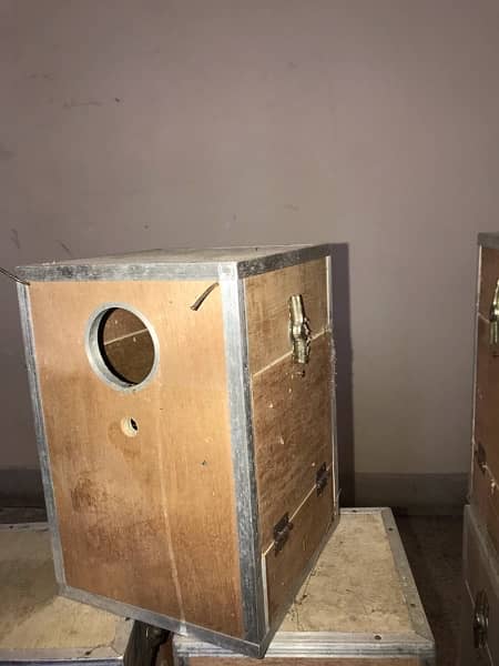 High Quality Breeding box ( Urgent Sale) 2