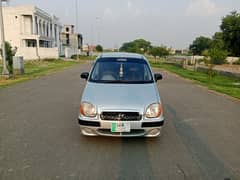 Hyundai Santro 2006 Ac Chilling 0