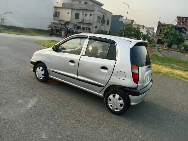 Hyundai Santro 2006 Ac Chilling 2