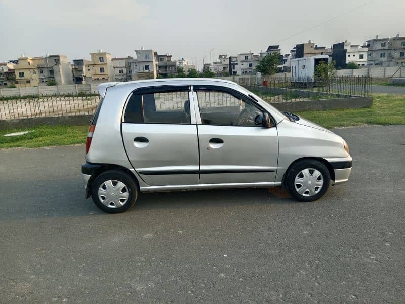 Hyundai Santro 2006 Ac Chilling 4