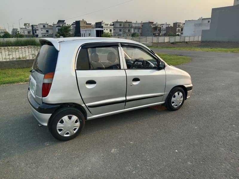 Hyundai Santro 2006 Ac Chilling 5