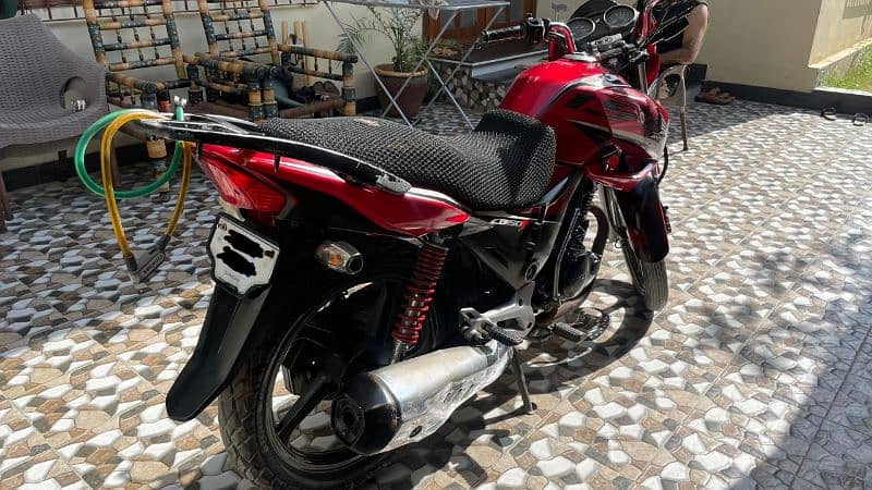 Honda CB 150F URGENT SALE 2