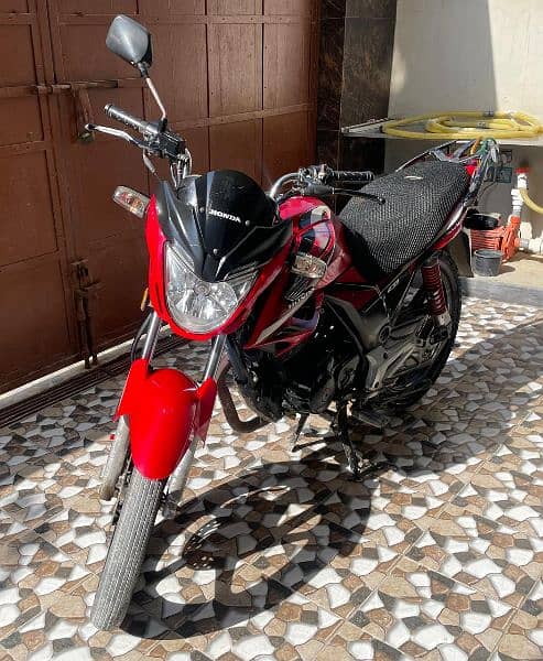 Honda CB 150F URGENT SALE 5