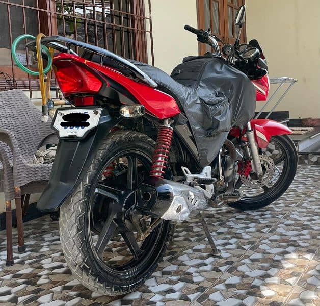 Honda CB 150F URGENT SALE 6