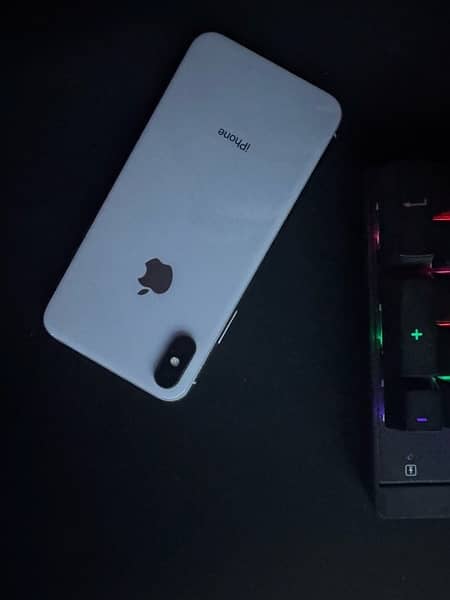 Iphone X 256 Gbs 0