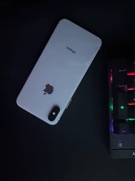 Iphone X 256 Gbs 1