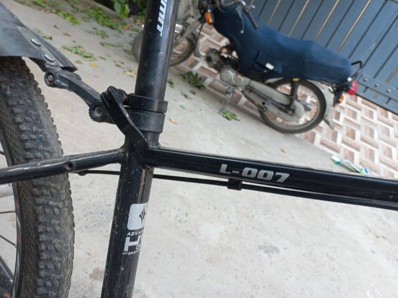 LIMIT MOUNTAIN BICYCLE L-007 3