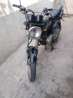 Honda 125 Cc Deluxe