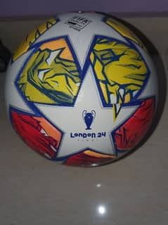 Original UCL 2024 Football 0