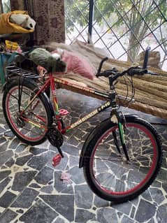 Super Benchi bicycle