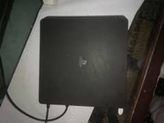 ps4 slim 500gn console