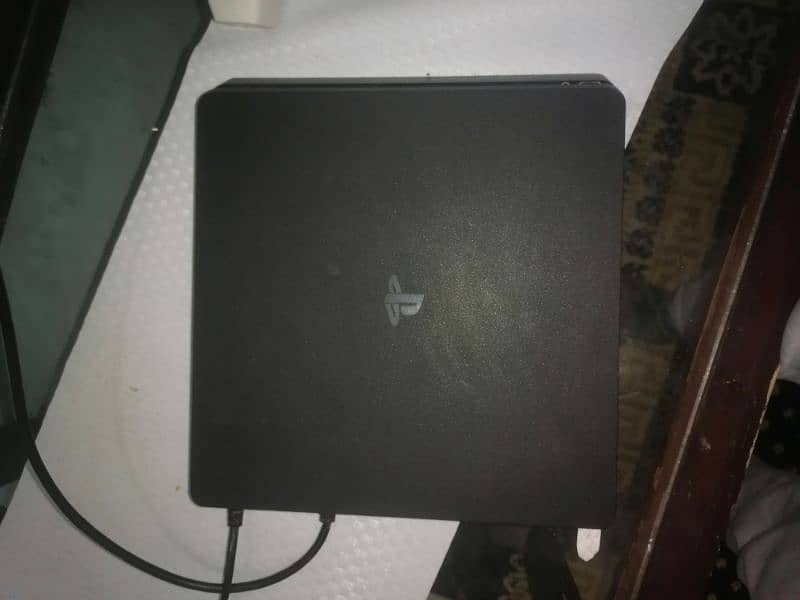 ps4 slim 500gn console 0