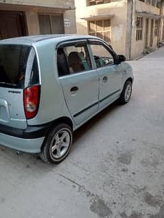 Hyundai Santro 2007