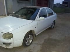 KIA Spectra 2002