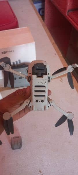 DJI mini 2 with fly more combo kit 2