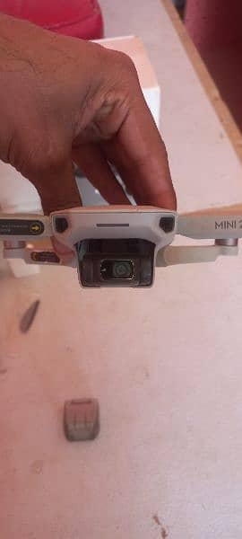 DJI mini 2 with fly more combo kit 3