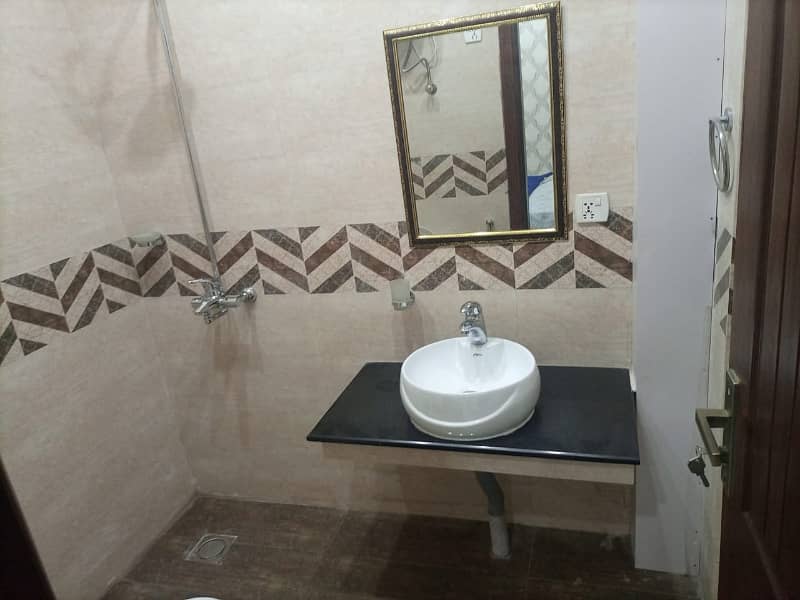 Two Bed Furnished Apartment Easy Installment Plan Available For Rent In Nishter Block Sector E Bahria Town Lahore 5