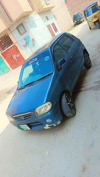 Suzuki Alto 2007.0300728240 3