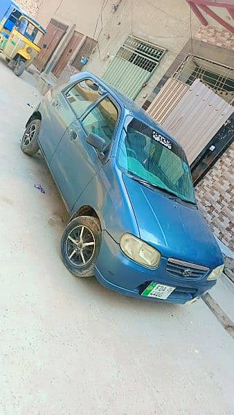 Suzuki Alto 2007.0300728240 4