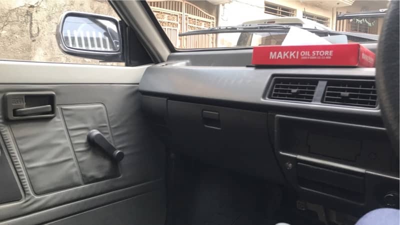 Suzuki Mehran VX Total Geniune 11