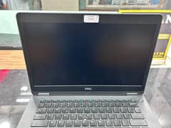 Dell latitude 7470 core i7, 6th generation , laptop , 8GB/256GB , FHD