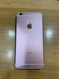 Iphone 6s Stroge 64 GB PTA approved 03220732804 My Whatsapp 0