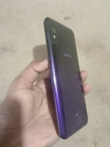 Infinix hot 8 pro 2