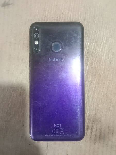 Infinix hot 8 pro 4