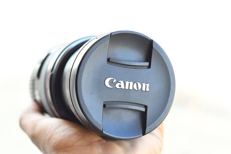 Cannon 24/70 L 2.8 usm 2