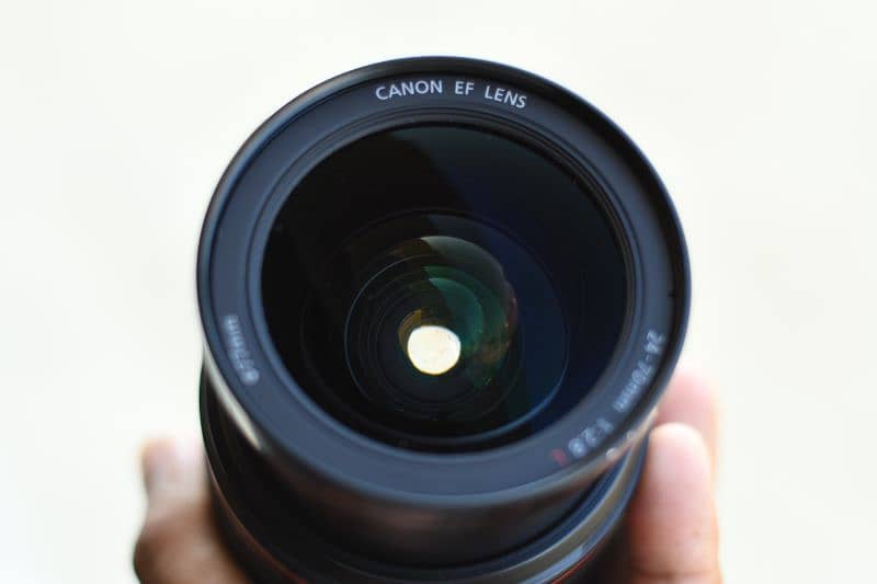 Cannon 24/70 L 2.8 usm 6