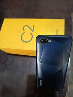 Realme c2 3/32 with box 0