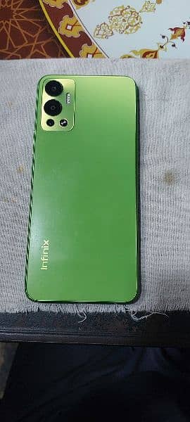 infinix 5