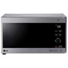 LG MICROWAVE OVEN 0